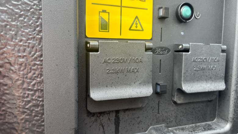 Ford Ranger Petrol Pick Up D/Cab Wildtrak 2.3 EcoBoost PHEV 281 Auto